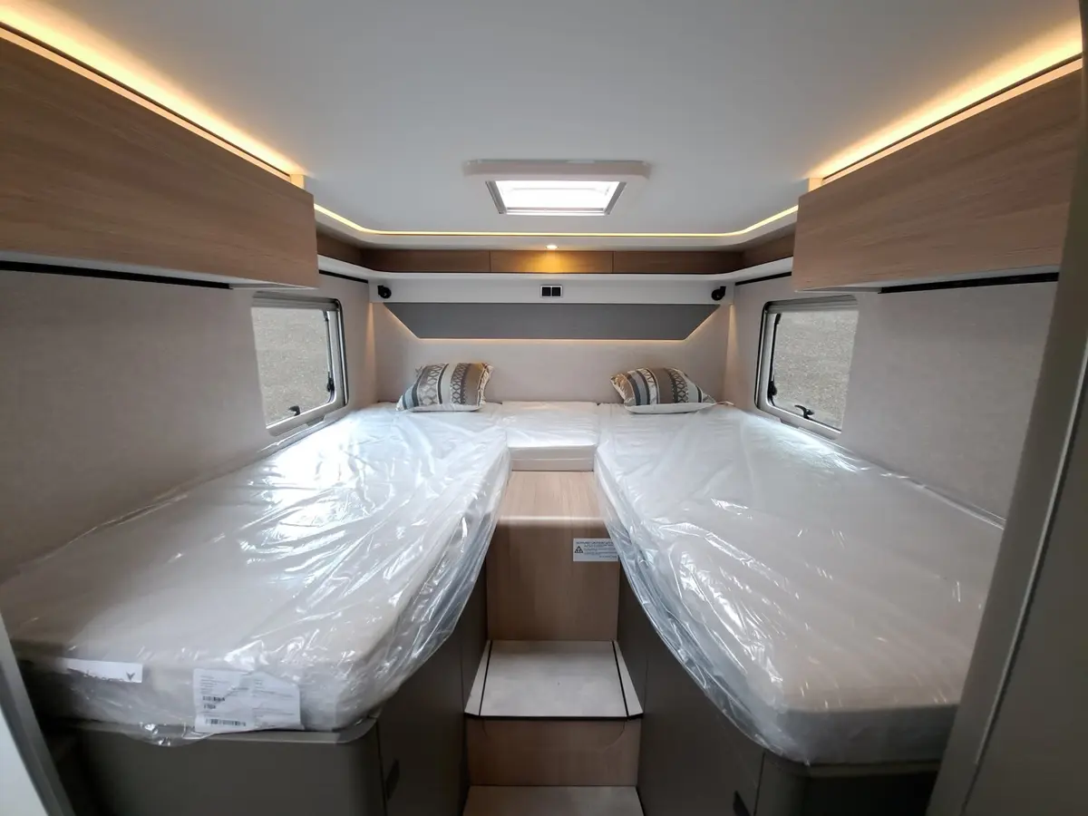 Hymer GT-S 685 Autark Lithium XL, Winterpaket, TV, 5G