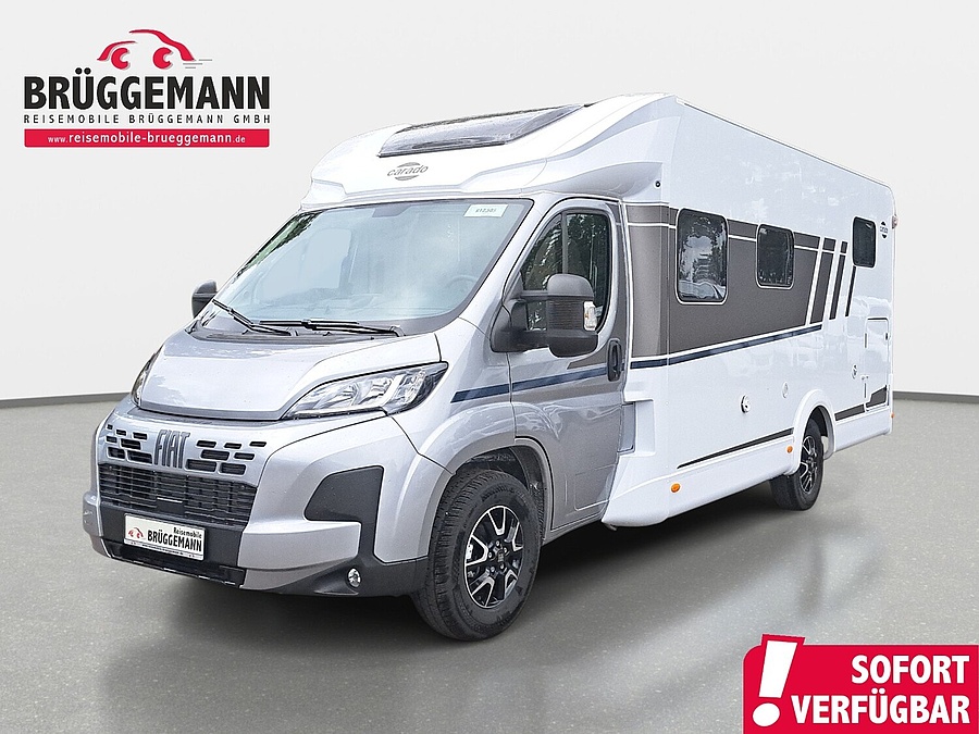 Carado T 447 Pro+ Hubbett, Backofen, EB zu DB