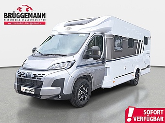 Carado T 447 Pro+ Hubbett, Backofen, EB zu DB