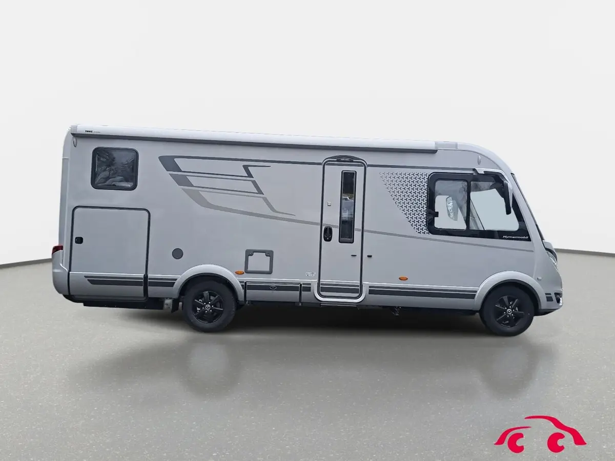 Hymer B-Klasse MC I 680 Premium-, Arktispaket, TV