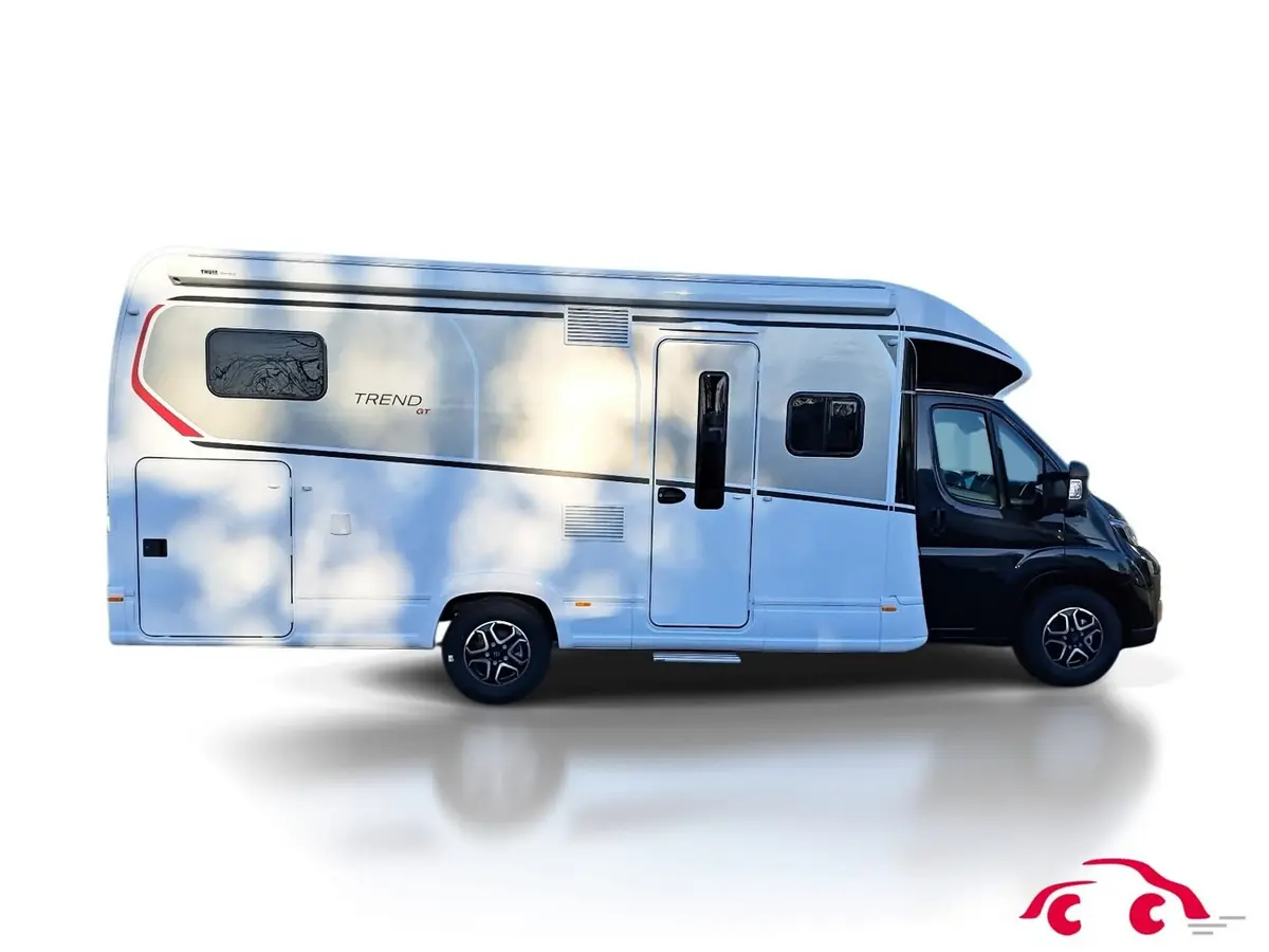 Dethleffs Trend Active T 7057 EBL Chassis-, Assistenzpaket