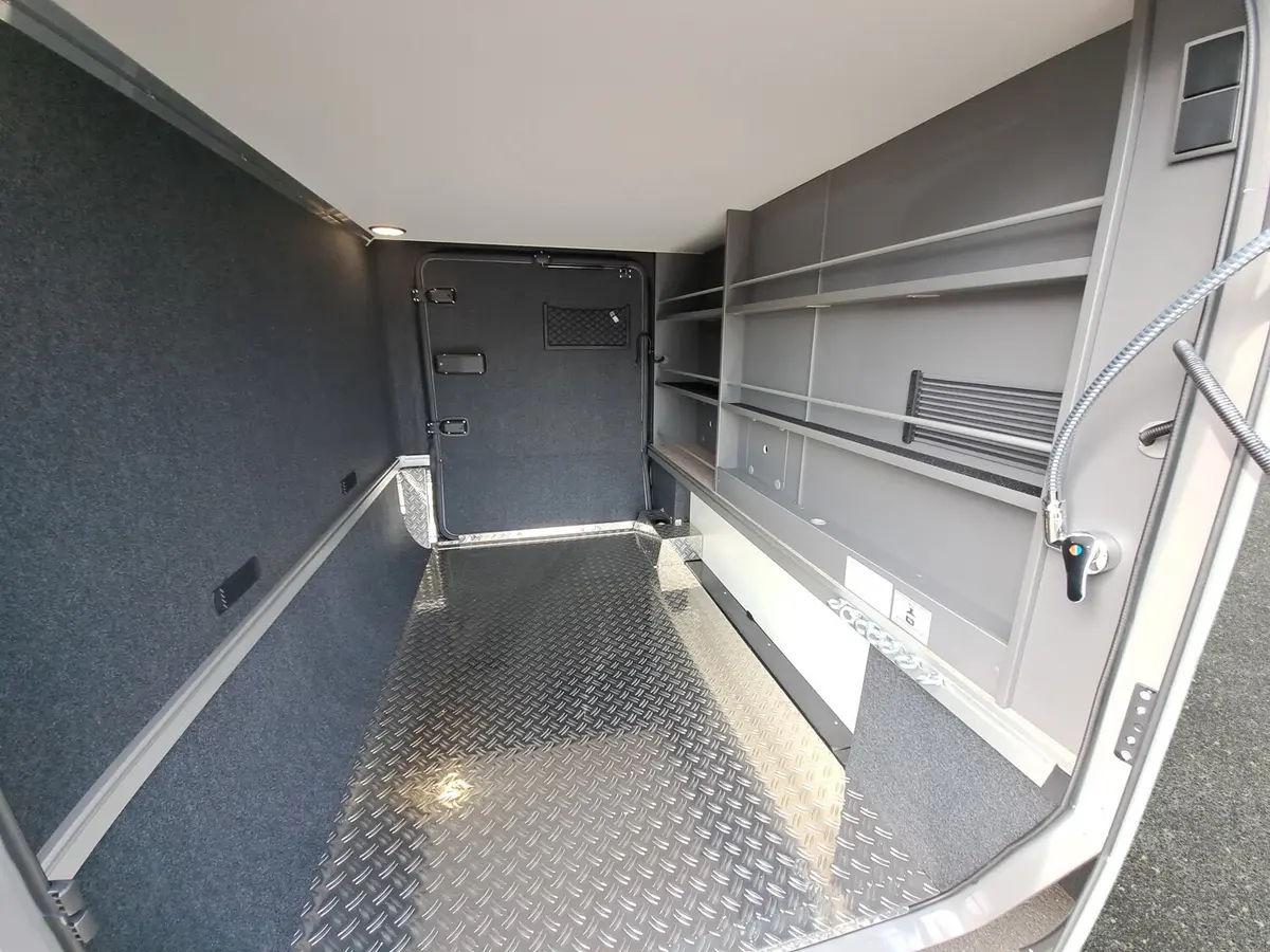 Hymer B-Klasse MC I 680 Premium-, Autarkiepaket Lithium