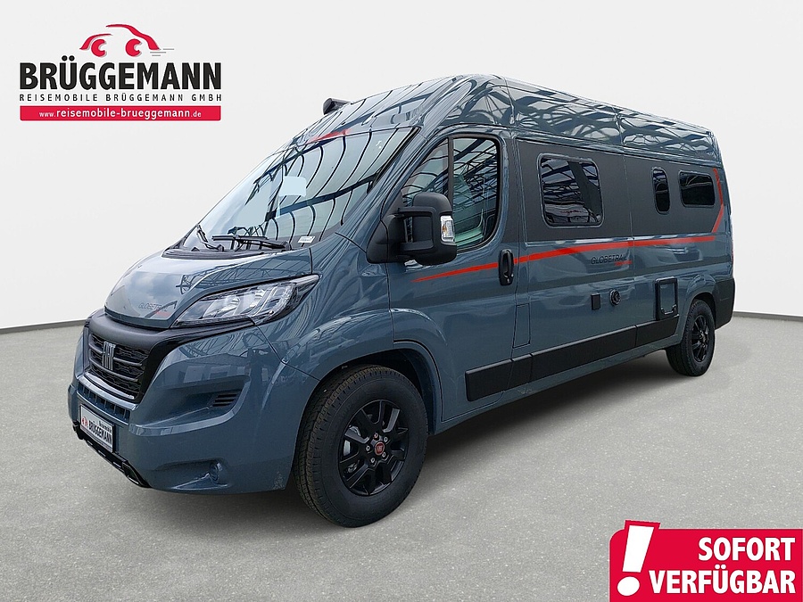 Dethleffs Globetrail Advantage 600 DS Fiat 