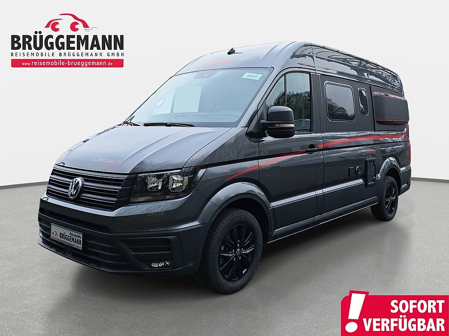 Dethleffs Globetrail Performance 600 DR VW First Edition