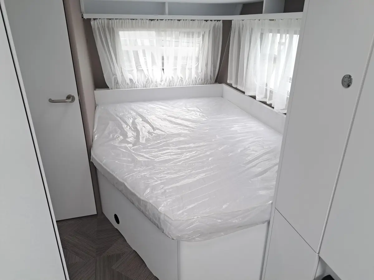 Dethleffs c-go 495 FR 10 Years Edition, Duo Control