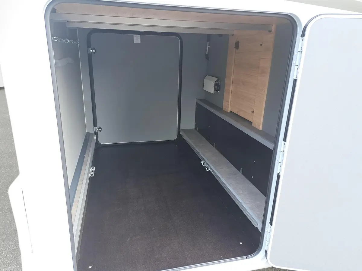 Dethleffs XL A 7872-2 Family TV + Sat, 2. Batterie