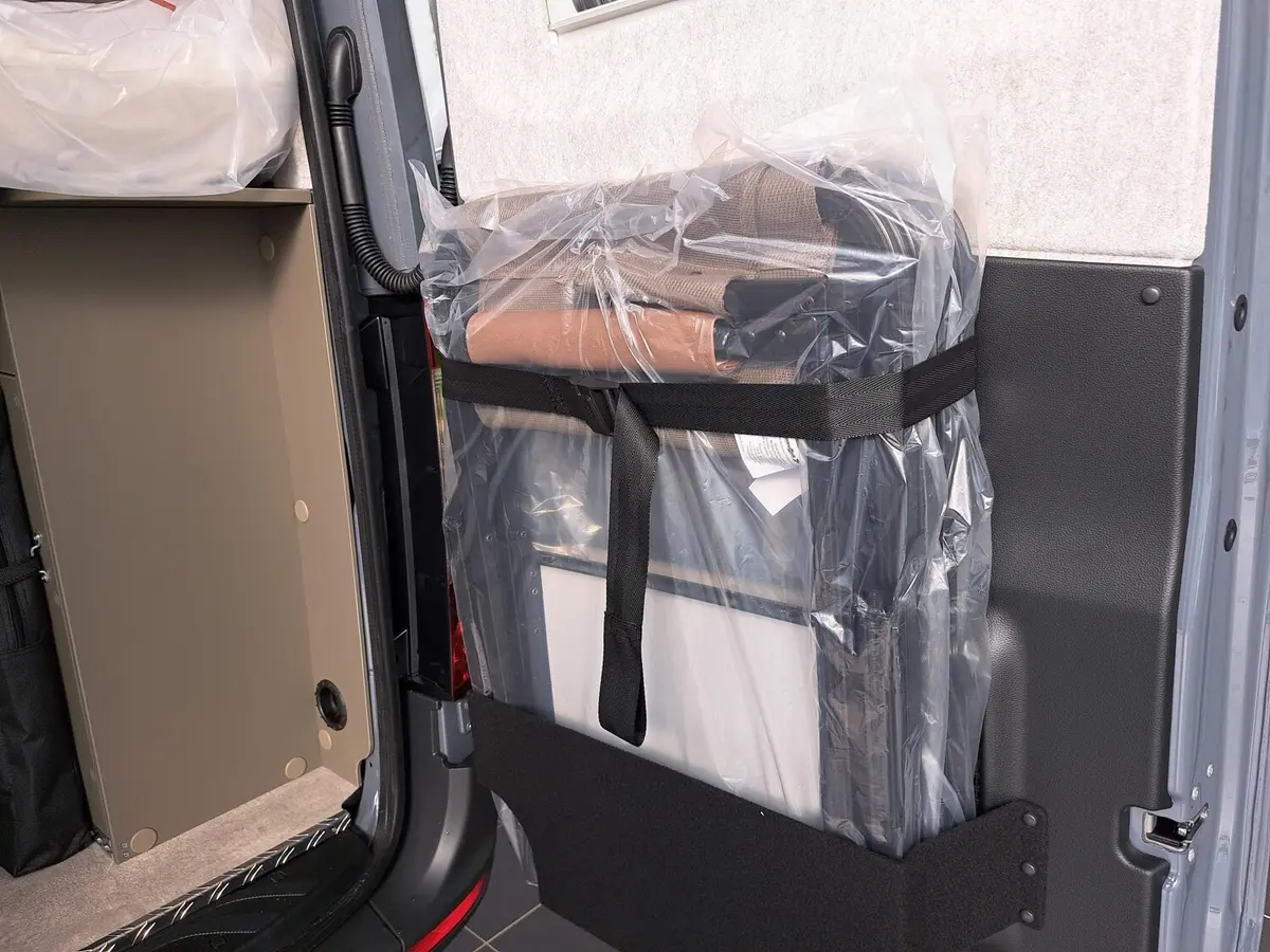 Hymer Grand Canyon S CrossOver 600 Aufstelldach, AHK