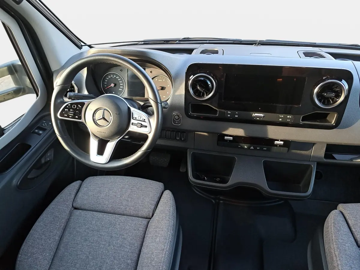 Hymer ML-T 580 Fahrradträger, TV, Sat, div. Pakete