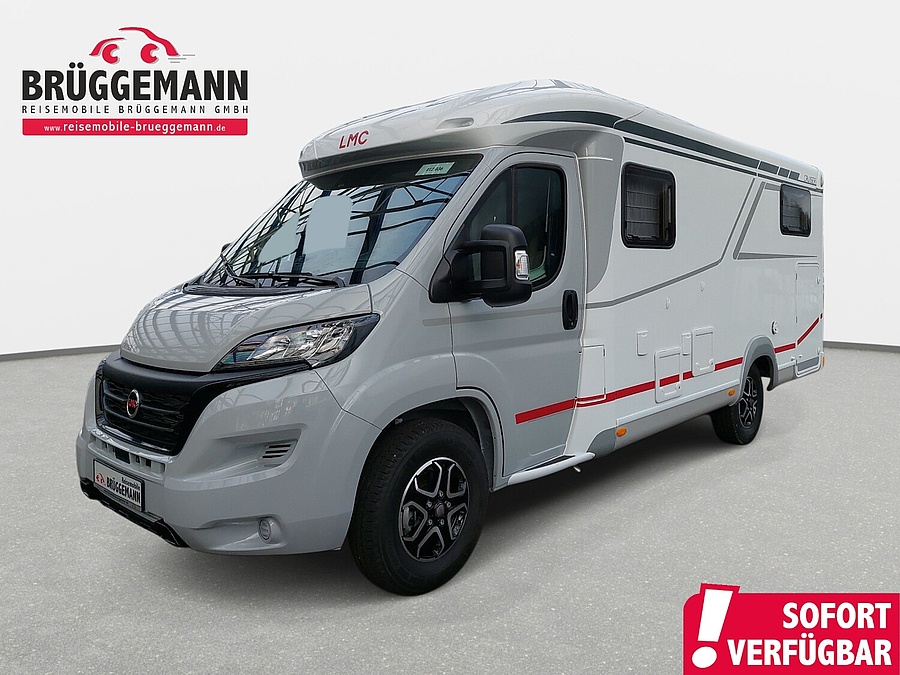 LMC Cruiser V 646 G inkl. Brüggemann Zubehör-Paket*