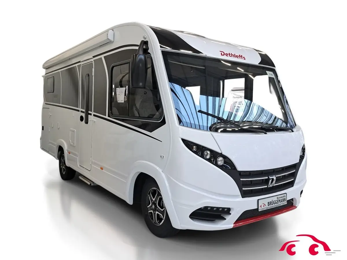 Dethleffs Trend I 6817 EB Family-, Chassis-, Two-, GT-Paket