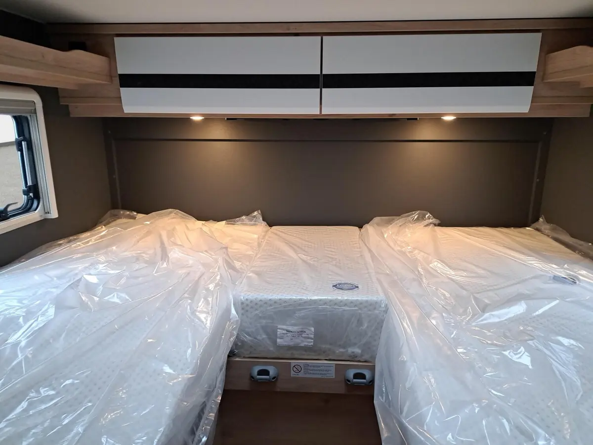 Dethleffs Globebus Camp Active T 4 Automatik