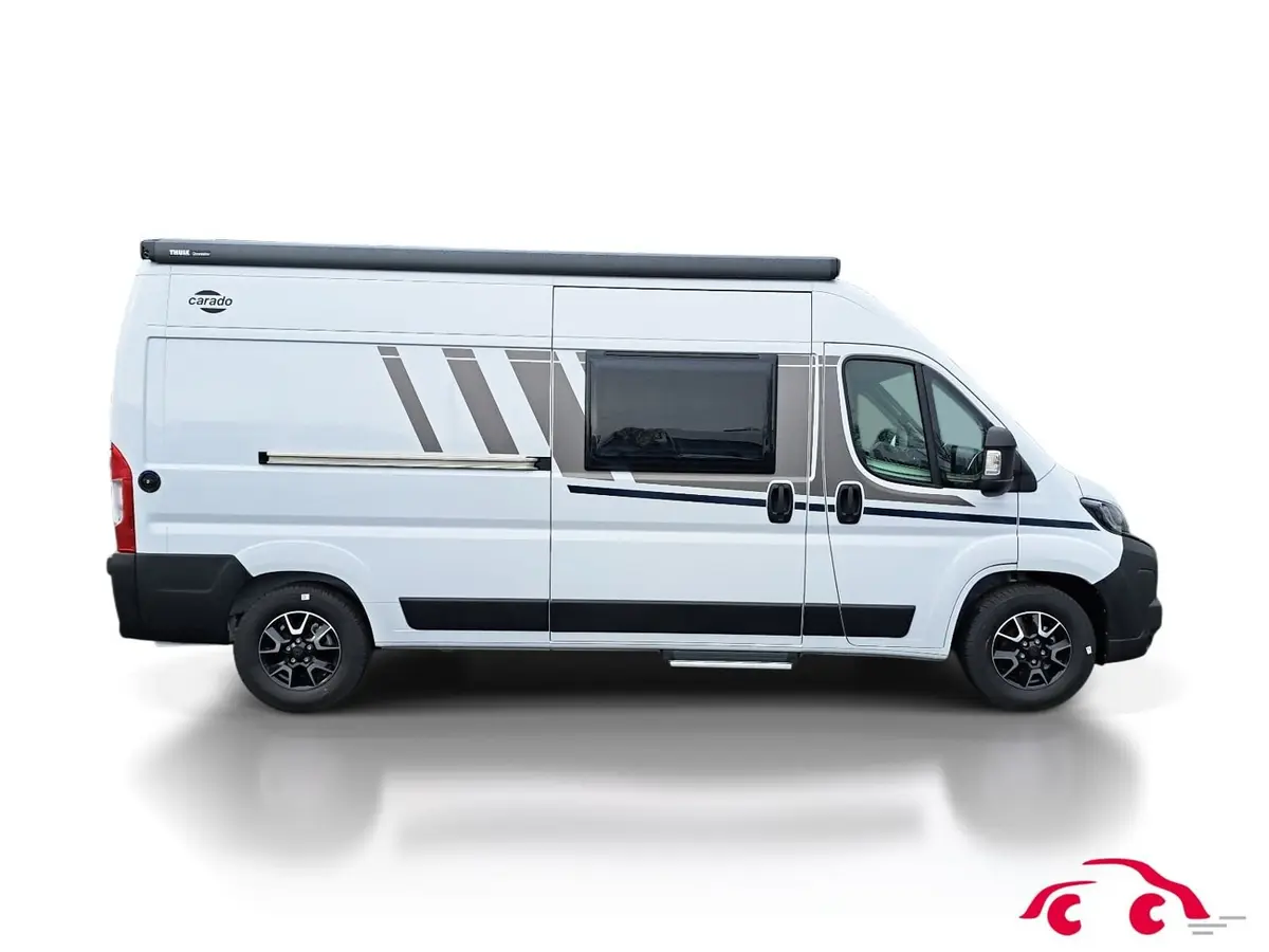 Carado CV 600 Markise, Optik Paket 2, Basic Paket