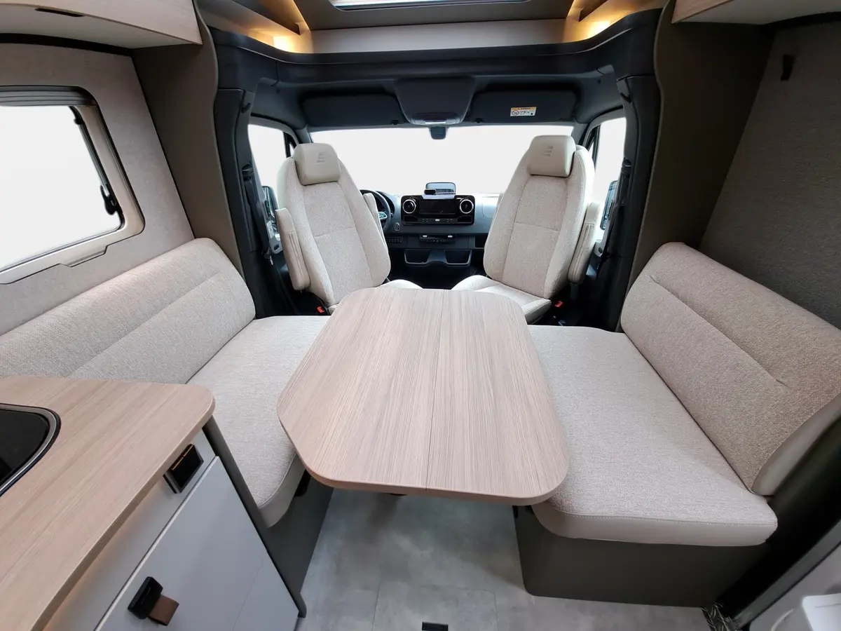 Hymer GT-S 685 Autark Lithium XL, Winterpaket, TV, 5G