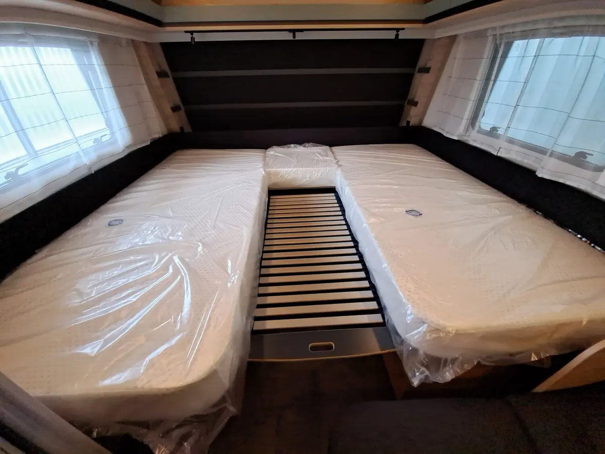 Dethleffs Camper 520 ELT Sicherheits-, Stylingpaket