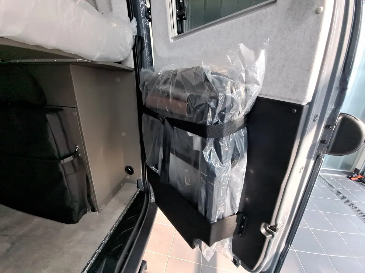 Hymer Grand Canyon S CrossOver 600 Aufstelldach, AHK