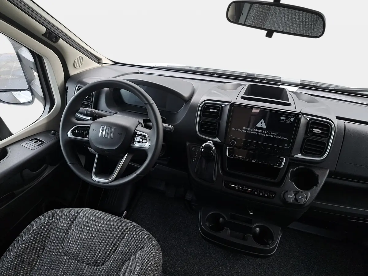 Dethleffs XL A 7872-2 Family TV + Sat, 2. Batterie