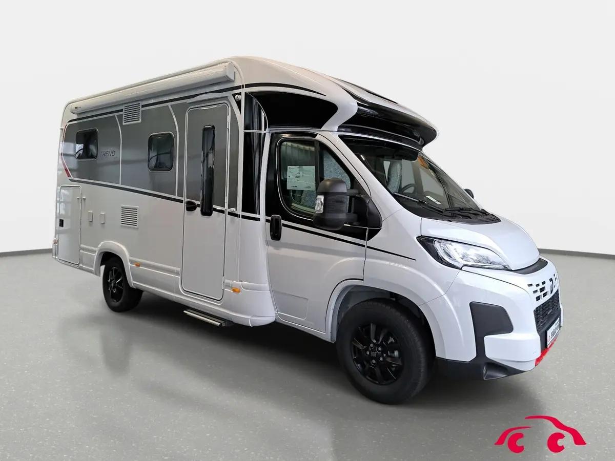 Dethleffs Trend T 6617 EB GT, Familypaket, Paket X