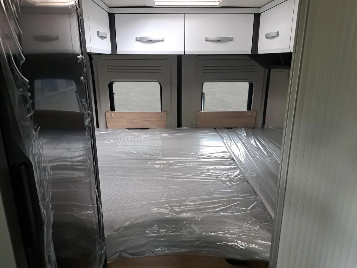 Dethleffs Globetrail 600 DR Citroen Elektro-, Komfortpaket