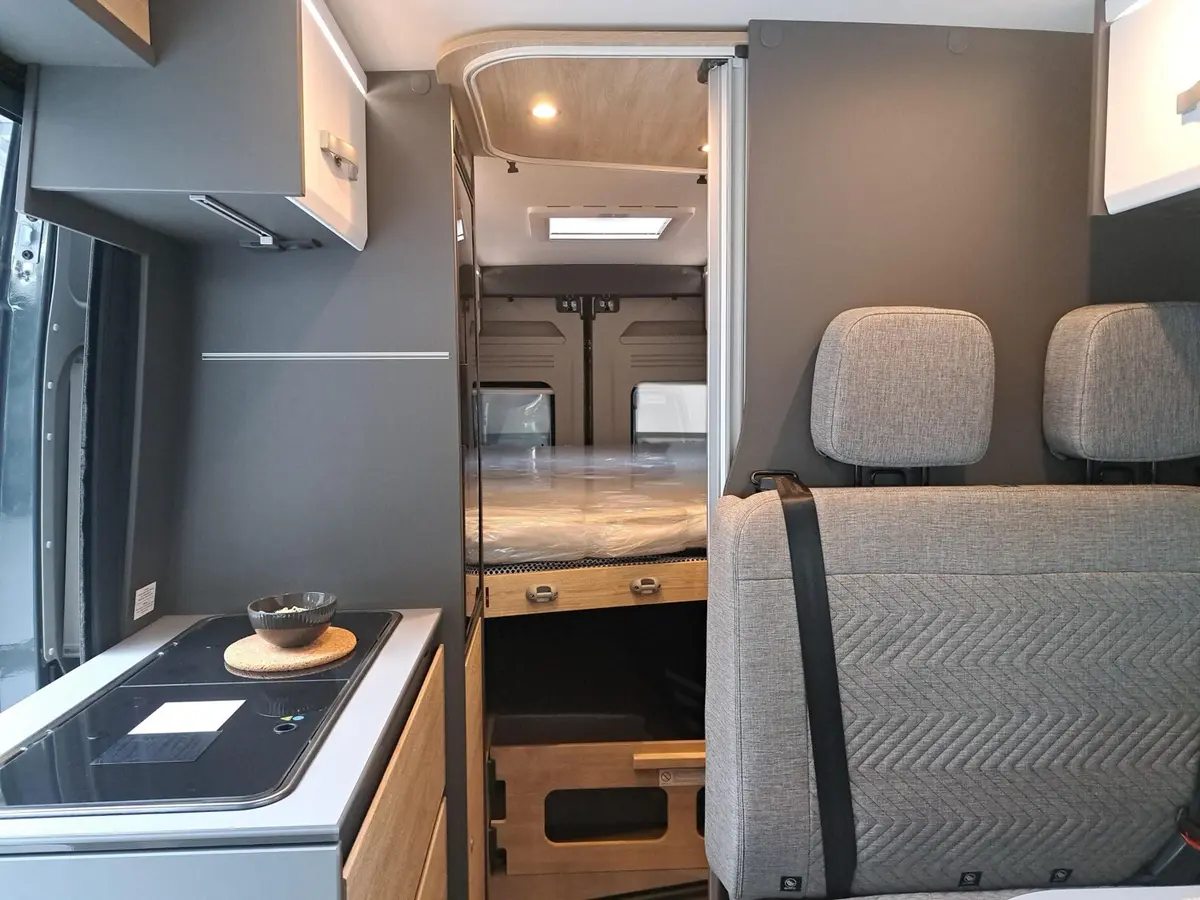 Dethleffs Globetrail 640 HR Fiat Automatik, Komfortpaket