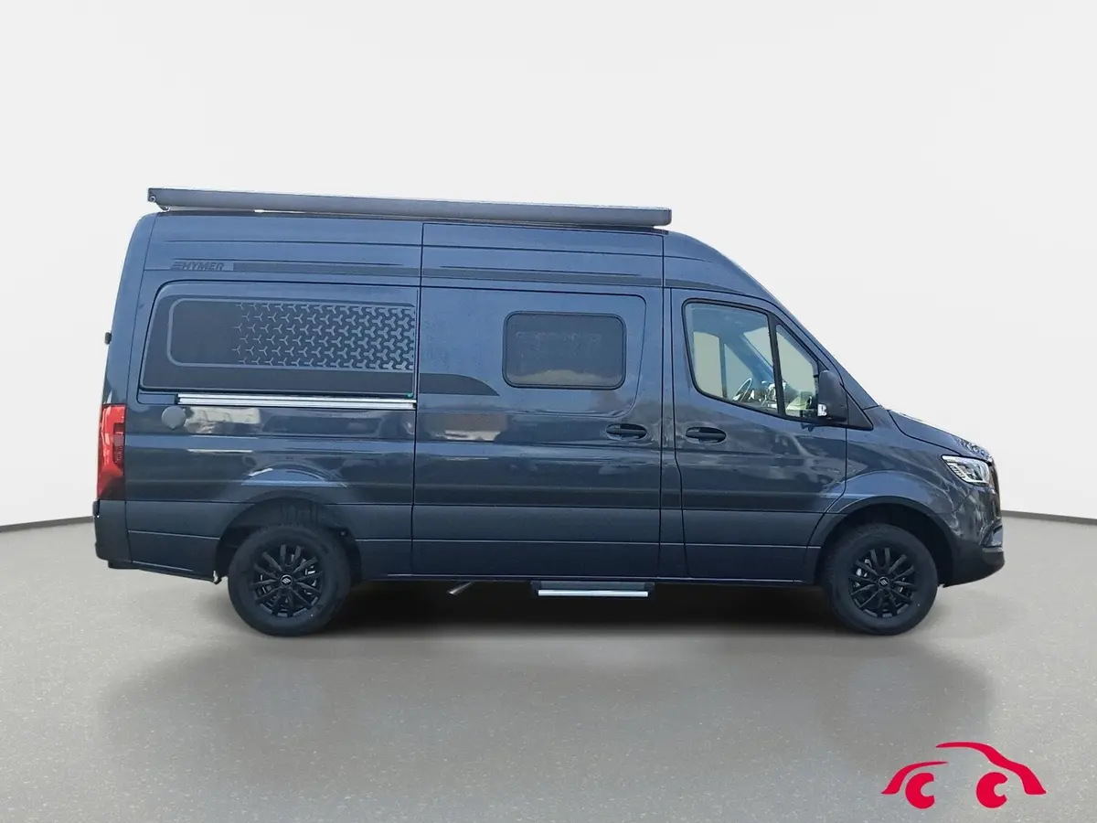 Hymer Grand Canyon S Xperience 600 AHK, Premiumpaket