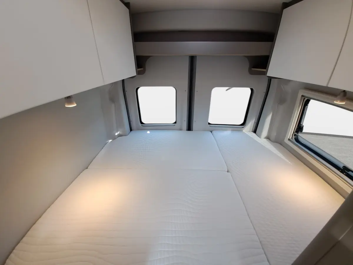 LMC Innovan 590 Markise, AHK, Solar