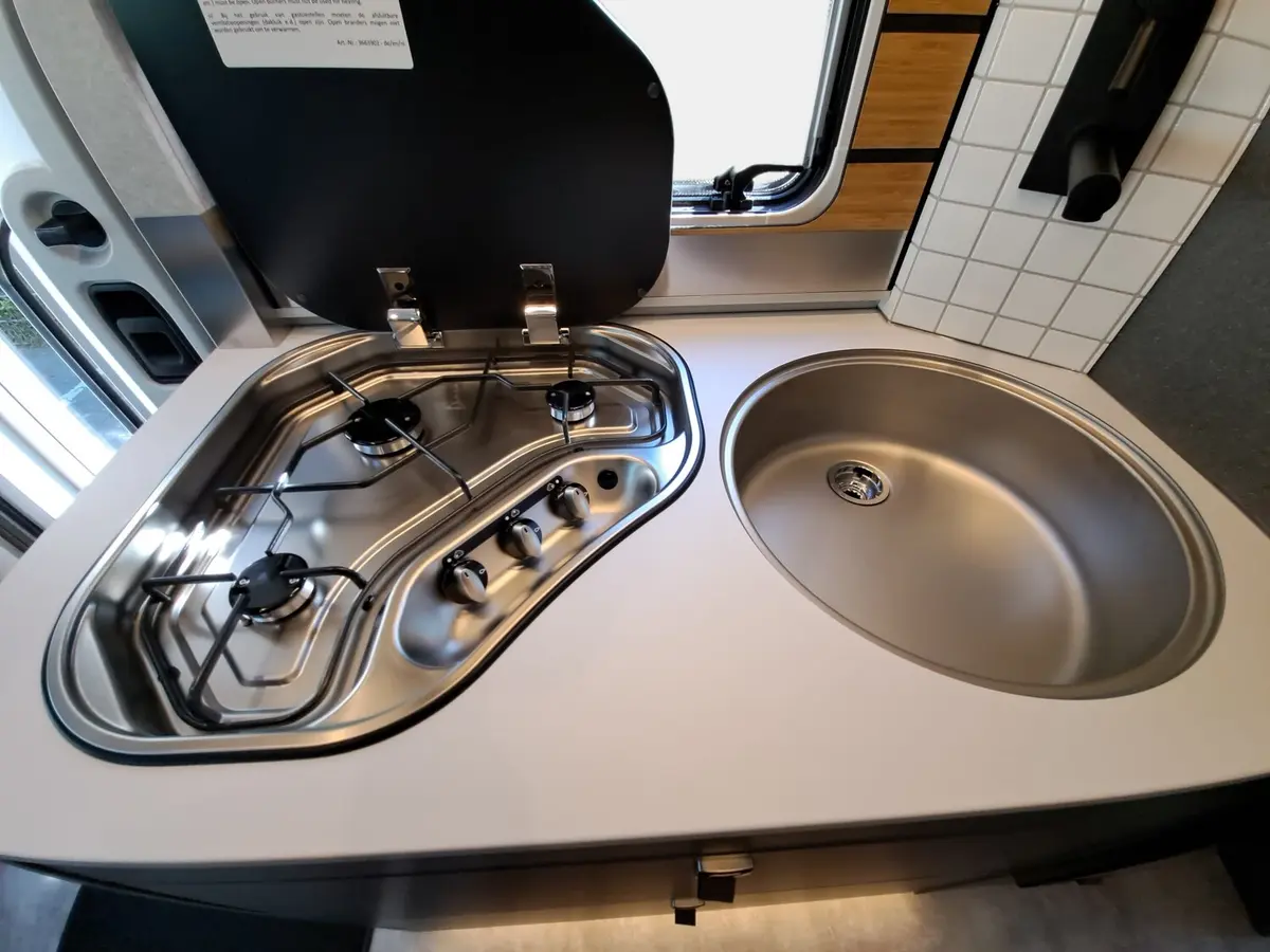 Hymer ML-T CrossTrail 580 TV, Leder, GFK, Winterpaket