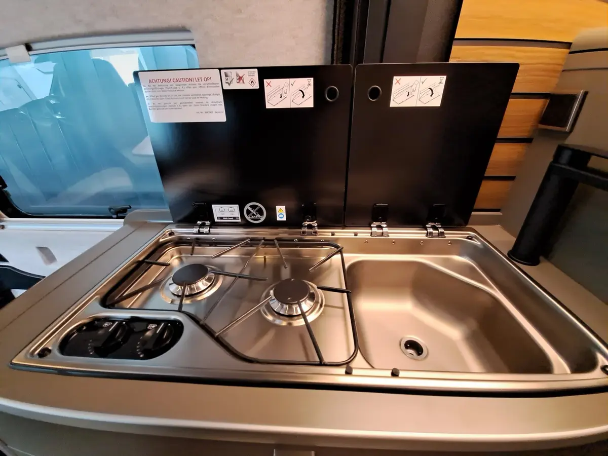 Hymer Grand Canyon S CrossTrail 700 