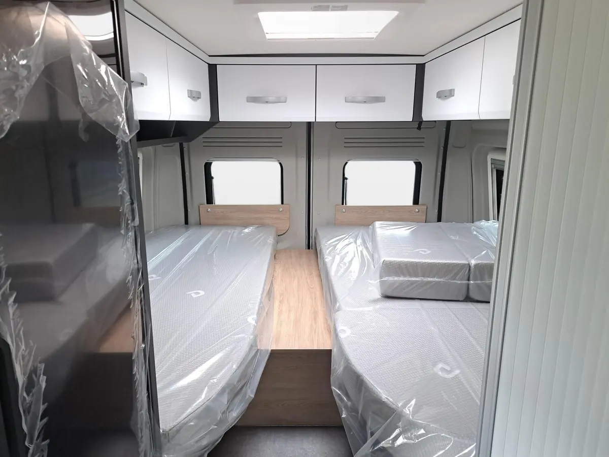 Dethleffs Globetrail 640 ER Citroen Komfort-, Elektropaket