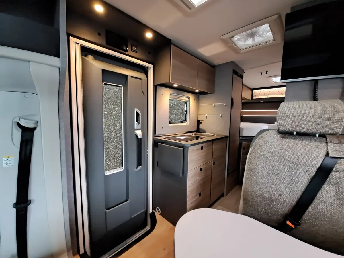 Dethleffs Globebus Performance 4x4 T 46 First Edition