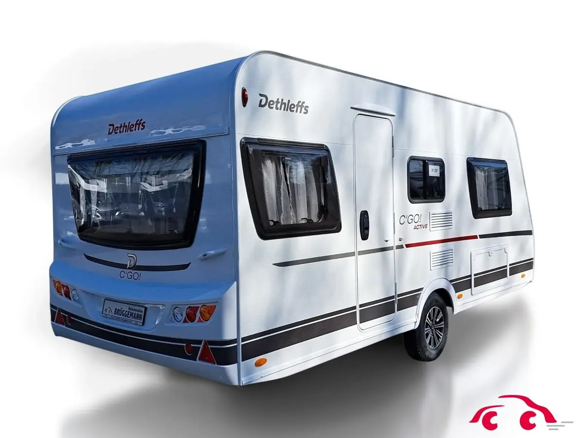 Dethleffs c-go Active 475 EL 