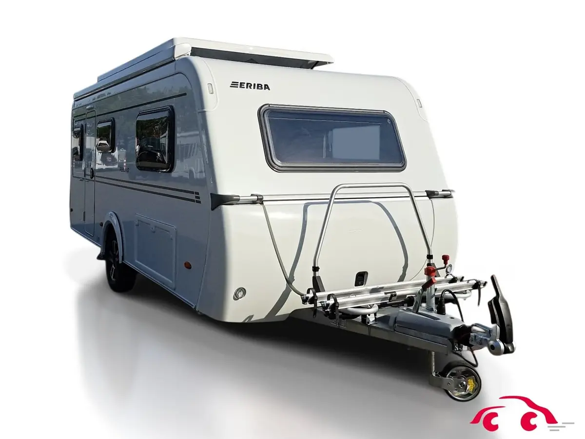 Hymer Eriba Feeling 470 Movingpaket, Autark, Markise