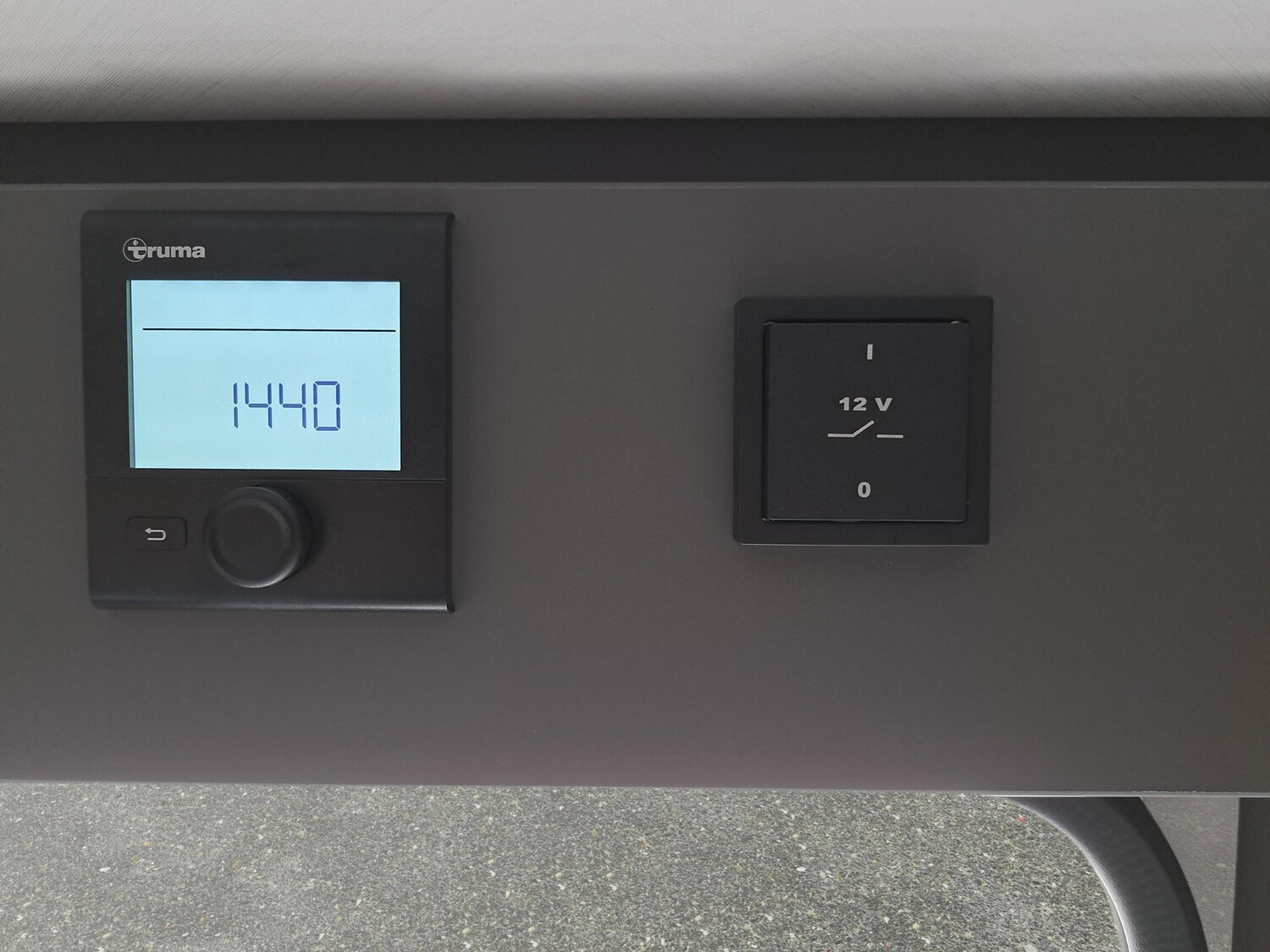 Hymer Eriba Feeling 442 Autark, Moving-, Wohnkomfortp.